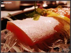 三文鱼腩-尚水长廊铁板烧(荣祥广场店)