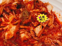 泡菜-非烤勿扰自助烤肉(合胜百货店)