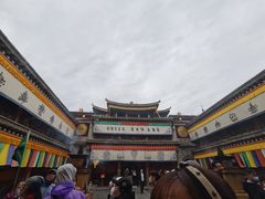 -塔尔寺