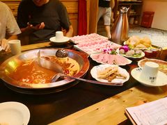 -大龙辣火锅·龙虾·烧烤(湖滨新天地店)