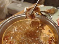 -悦橙烤肉海鲜自助(中央大街店)
