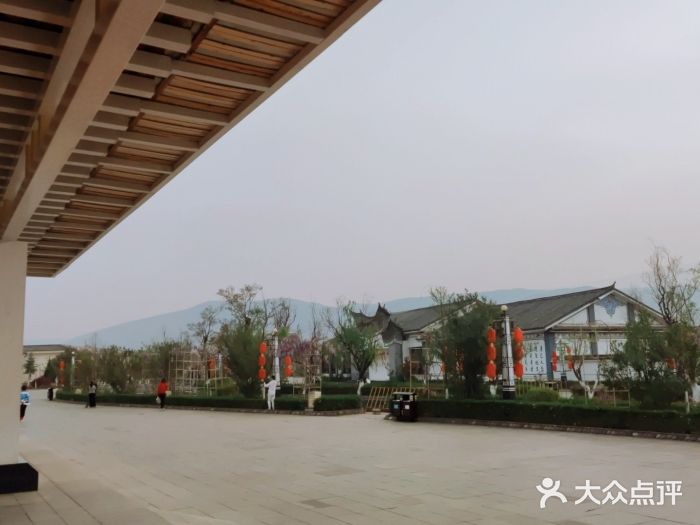 大理地热国图片