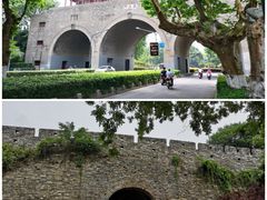 -南京城墙景区