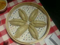 莜面蒸饺（大）-西贝(金桥店)