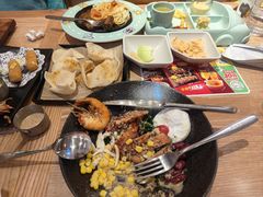 -豪客来牛排(成都锦江大融城店)