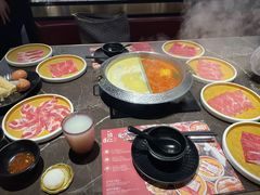 -一绪に和牛寿喜烧(罗湖益田假日店)