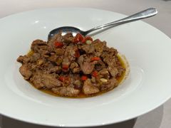 十八秒小炒黄牛肉-喜湘宴·精致湖南菜(和平西桥店)