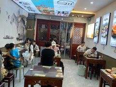 -百年老字号·观振兴蟹黄面·三虾面·苏式面(观前街富仁坊巷店)