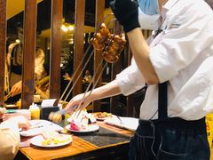 自助取餐区-汉巴味德(大悦城店)