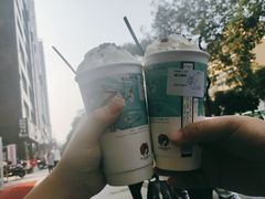 -茶颜悦色(嘉顿一楼吉时赏味游园会店)