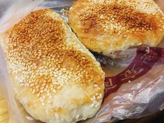 -朱记小郑酥烧饼(建康路店)
