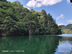 -宝峰湖景区