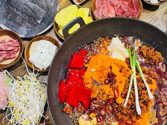 -周幺妹重庆老火锅(银泰城总店)