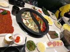 -围炉·川味鲜货火锅(万达珍珠坊店)