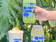 -蔻蔻椰·鲜萃椰子水(COCO Park店)