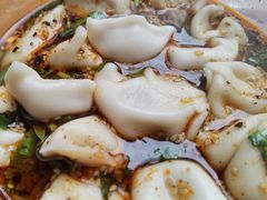 酸汤牛肉水饺-回坊马二饺子馆