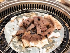 -韩俊焰烤肉自助餐(增城万达广场店)