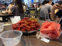 -盒马鲜生(皇庭广场店)