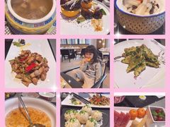 -莫干山郡安里度假酒店-桃尖中餐厅