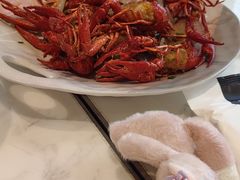 -阿胖龙虾小海鲜(宁国南路总店)