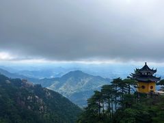 -九华山风景区