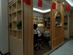 点击看大图 -国颐堂养发SPA