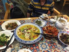 -乌镇那一年小院主题餐厅(甘泉西路店)