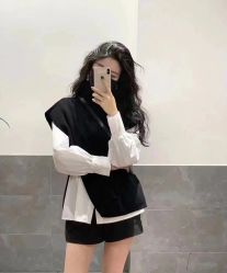 -I+造型烫发染发