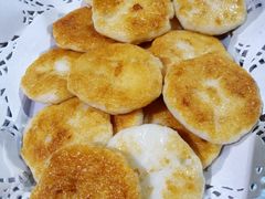 香煎墨鱼饼-石岐乳鸽村(南海第三分店)