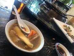 鸡汤-阿多私房菜(顺德店)