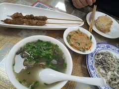 -清真·鸦儿李记·小馆(后海店)