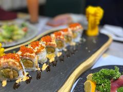 参情鳗鳗在龙年-将太无二·北美传奇寿司(瑞士公寓店)