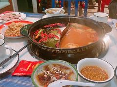 -XiaoJunGan Hotpot 钢管厂五区小郡肝火锅串串香