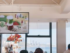 -太平洋咖啡(海天驿站店)