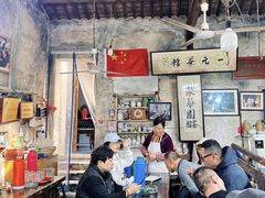 -丝绸小镇荻港古村