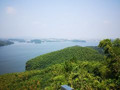 -天目湖山水园