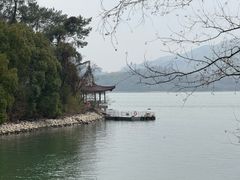 -天目湖山水园