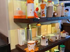 -星巴克(无锡百联奥特莱斯店)