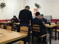 大堂-清真·白家牛肉罩火烧老店(育才街店)