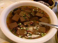 猪血汤-火宫殿(五一大道分店)