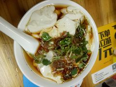 豆腐脑-老虎山锅贴(联谊路店)
