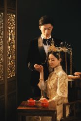 点击看大图 -薇视觉婚纱摄影工作室·婚纱照·结婚照