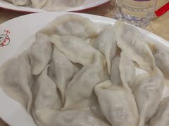 -麦梗手擀面水饺(麦梗前门店)