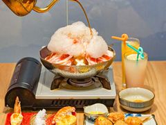 -西月山居匠心创意料理(江汉路新佳丽广场店)
