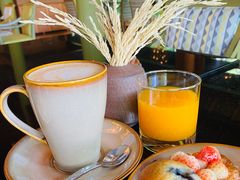 -四季酒店下午茶