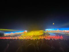 -鼎盛王朝康熙大典实景演出