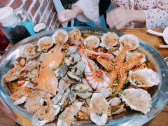 -大城·烧烤海鲜大排档(台东店)