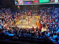 -芭提雅MAX泰拳馆