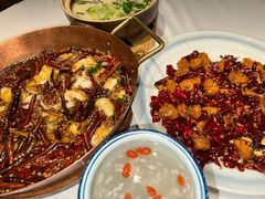 -俏江南·渔嫂烧河鲜(中正天街店)