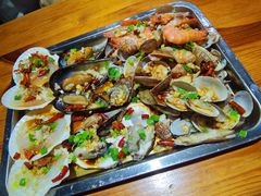 -阿军排档·烧烤